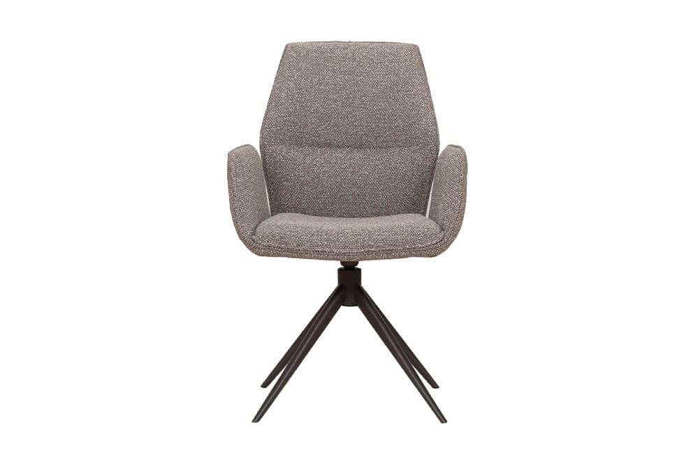 Savona stoel taupe rvv
