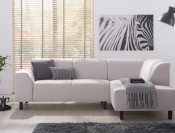 tanzania creme sfeer houtpoot