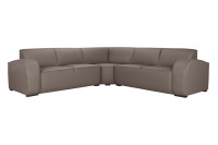 swindon hoekbank ecoleather liver schuin