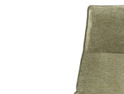 cadiz relaxfauteuil moss detail