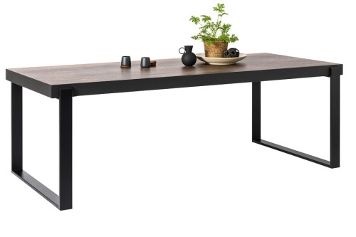 yorktown eettafel style
