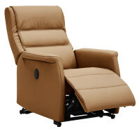 salerno schuin relax2 cognac