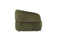 castel fauteuil schuin