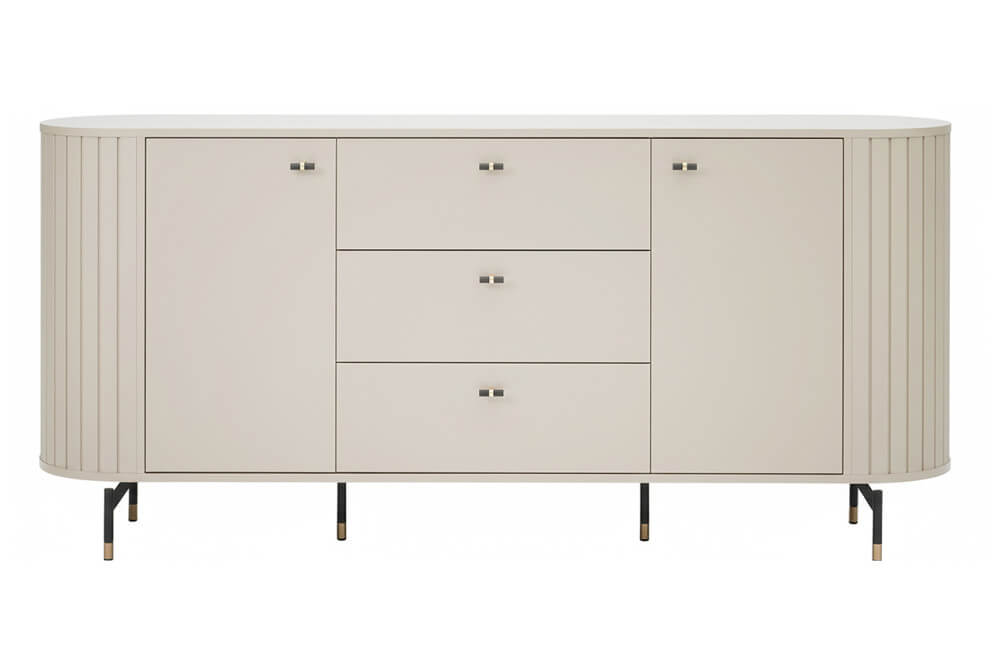 zanzibar cashmere dressoir