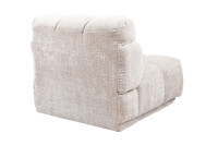 avalanche fauteuil zij achter