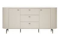 zanzibar cashmere dressoir