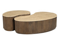 manila salontafel set