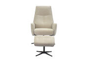 cadiz relaxfauteuil naturel rvv