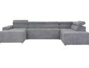 acropolis hoekbank grijs rvv