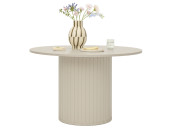 zanzibar cashmere eettafel style