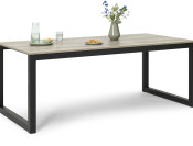 factory eettafel style