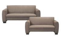 gazelle taupe 2.52 rvv