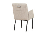 ranger stoel beige achter