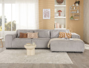 Caribbean loungebank sfeer rvv