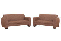 gazelle 2.52 bruin set