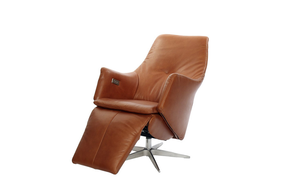 Romeo relaxfauteuil - elektrisch 3 motoren | Woonsquare