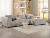 Caribbean loungebank sfeer schuin