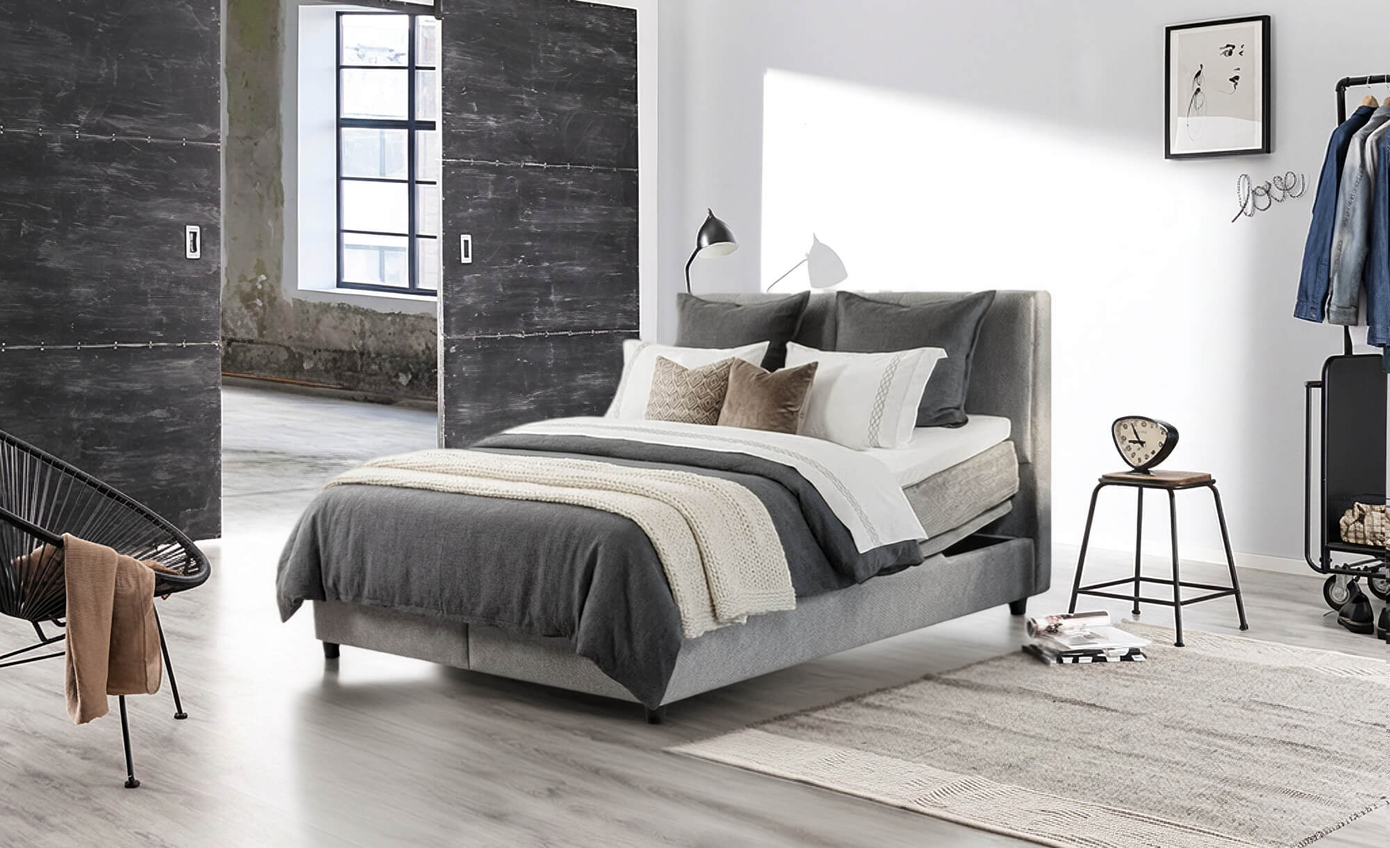 boxspring savoy sfeer svv