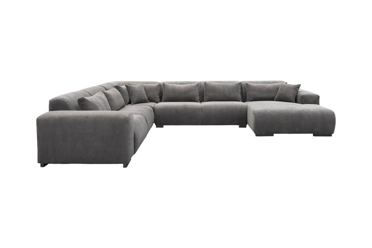 caribbean hoek grijs rvv