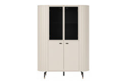 zanzibar cashmere vitrine