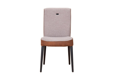 parker cognac stoel rvv