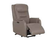 aldo faut taupe schuin relax