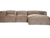 customize loungebank taupe rvv