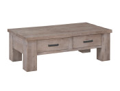 martinez salontafel 2lades schuin