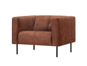 metropool fauteuil schuin