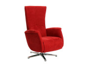 levante stof rood rf schuin