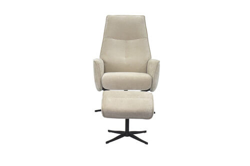 cadiz relaxfauteuil naturel rvv