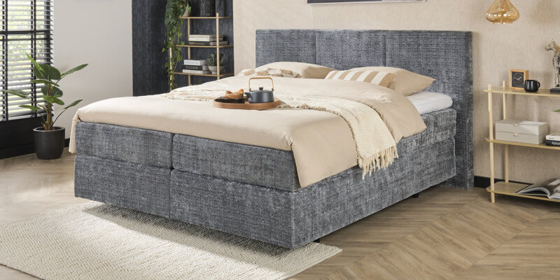 box bahama sfeer schuin