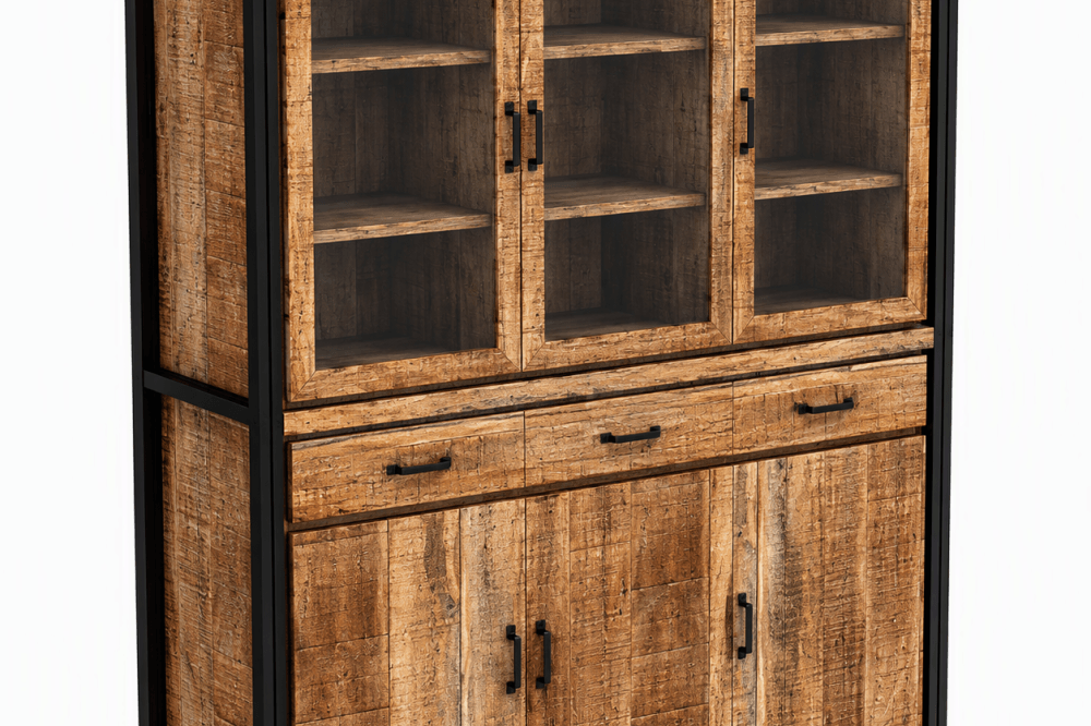 glenwood vitrine kast