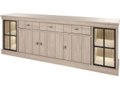 murano dressoir groot