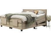 boxspring veneto schuin