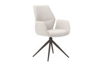 savona stoel naturelbronze schuin