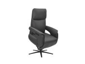 treviso relaxfauteuil chocolate staop