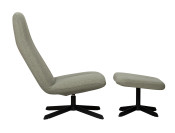 twist faut olive zij hocker