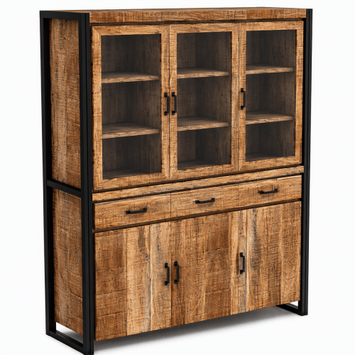glenwood vitrine kast