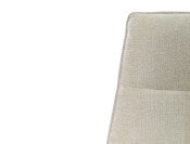 cadiz relaxfauteuil naturel detail