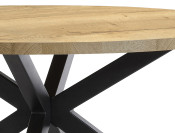 lissaboneettafel rond nature detail