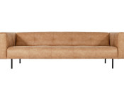 metropool 3 zits bull cognac rvv