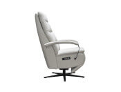 california relaxfauteuil wit zij