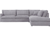 chester hoekbank ribcord grey rvv