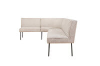 amalfi eetkamerbank opstel zij