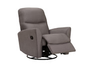 lazy faut charcoal schuin relax