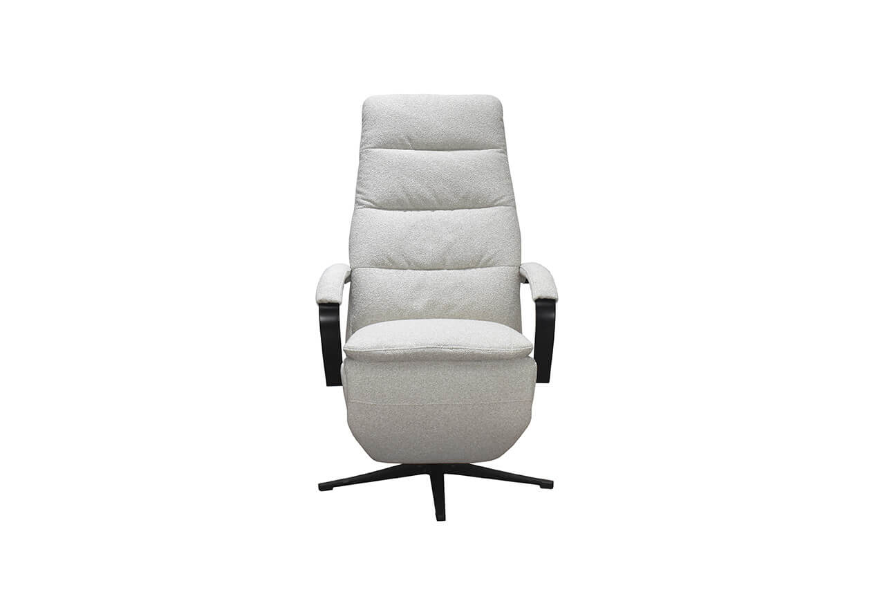 california relaxfauteuil wit rvv