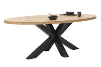 oriental eettafel style