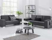 algarve black set sfeer