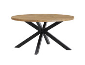 maverickeettafel rond
